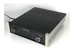 McIntosh MP100 Stereo Solid State Phono Preamp main image
