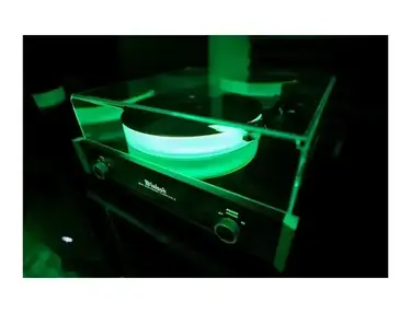 McIntosh MT10 Precision Turntable