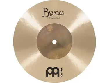 Meinl 10" Byzance Traditional Polyphonic Splash Cymbal