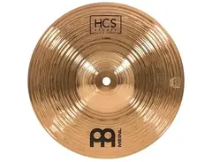 Meinl 10" HCS Bronze Splash Cymbal main image
