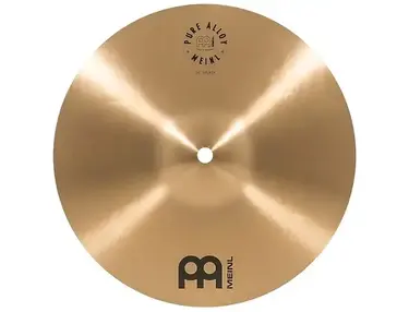 Meinl 10" Pure Alloy Splash Cymbal