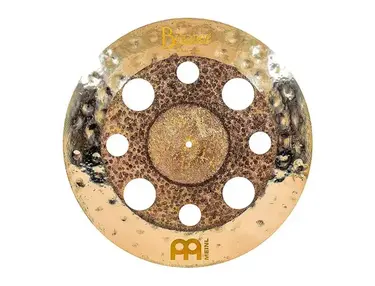 Meinl 12" Byzance Dual Trash Crash Cymbal