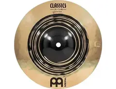 Meinl 12" Classics Custom Dual Trash Splash Cymbal