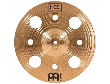 Meinl 12" HCS Bronze Trash Splash Cymbal