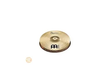 Meinl 13" Byzance Brilliant Serpents Hi-Hat (Pair)