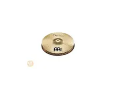 Meinl 13" Byzance Brilliant Serpents Hi-Hat (Pair) main image