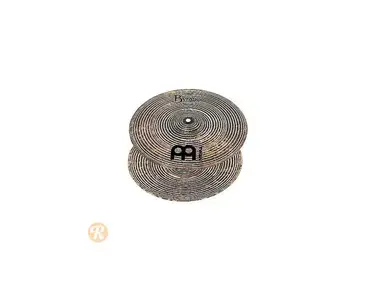 Meinl 13" Byzance Dark Spectrum Hi-Hat (Pair)