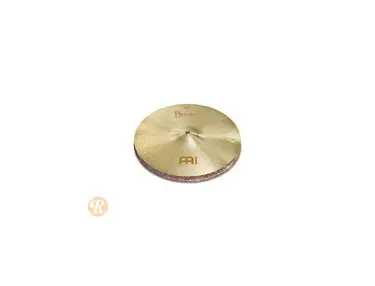 Meinl 13" Byzance Jazz Thin Hi-Hat (Pair)