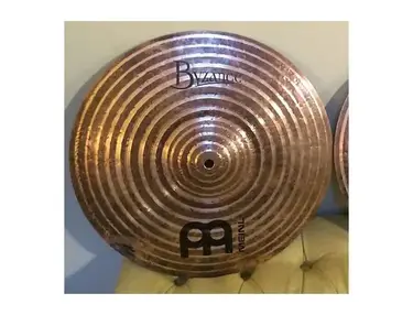 Meinl 14" Byzance Dark Spectrum Hi-Hat