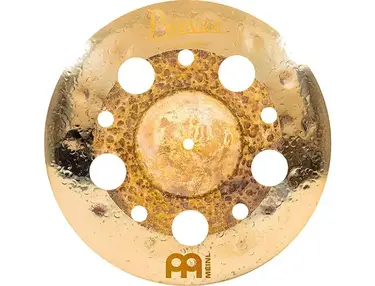 Meinl 14" Byzance Dual Multi-Trash Cymbal