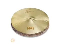 Meinl 14" Byzance Jazz Extra Thin Hi-Hat (Pair) main image
