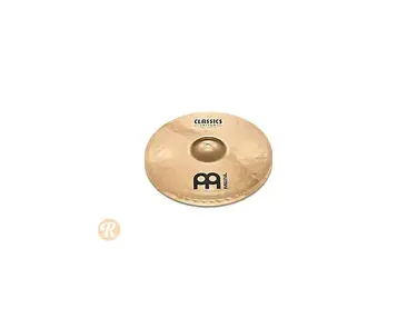 Meinl 14" Classics Custom Powerful Hi-Hat (Pair)