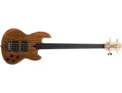 Wal 4-String Fretless Bass