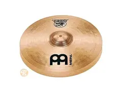 Meinl 14" Classics Medium Hi-Hat (Pair) main image