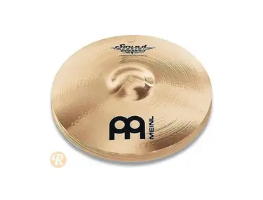 Meinl 14" Classics Powerful Soundwave Hi-Hat (Pair)