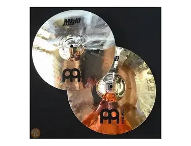 Meinl 14" Mb10 Heavy Soundwave Hi-Hat (Pair)