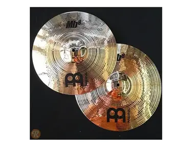Meinl 14" Mb8 Heavy Hi-Hat (Pair)
