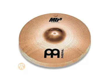 Meinl 14" Mb8 Medium Hi-Hat (Pair)