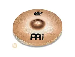 Meinl 14" Mb8 Medium Hi-Hat (Pair) main image