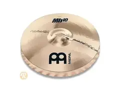 Meinl 15" Mb10 Medium Soundwave Hi-Hat (Pair) main image