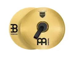 Meinl 16" Brass Marching Cymbals (Pair)