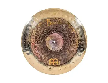 Meinl 16" Byzance Dual China Cymbal