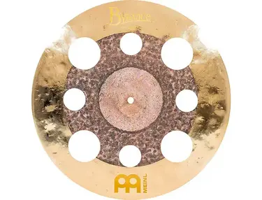 Meinl 16" Byzance Dual Trash Crash Cymbal