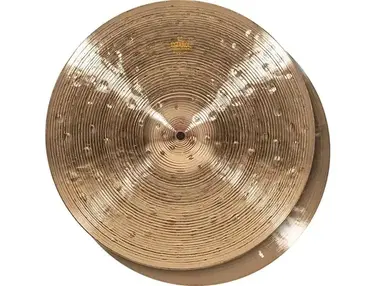 Meinl 16" Byzance Foundry Reserve Hi-Hat Cymbals (Pair)