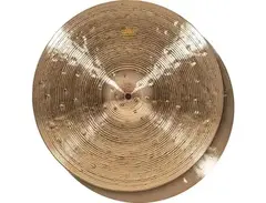 Meinl 16" Byzance Foundry Reserve Hi-Hat Cymbals (Pair)