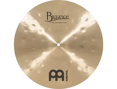 Meinl 16" Byzance Traditional Extra Thin Hammered Crash Cymbal