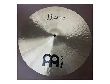 Meinl 16" Byzance Traditional Medium Crash Cymbal