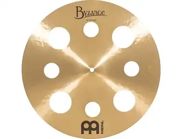 Meinl 16" Byzance Traditional Trash Crash Cymbal