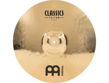 Meinl 16" Classic Custom Thin Crash Cymbal