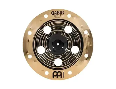 Meinl 16" Classics Custom Dual Trash China Cymbal