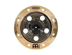 Meinl 16" Classics Custom Dual Trash China Cymbal