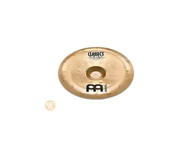 Meinl 16" Classics Custom Extreme Metal China