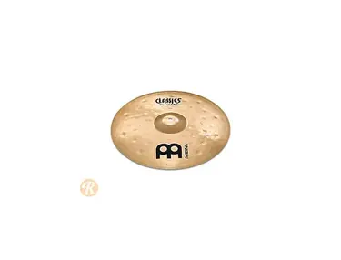 Meinl 16" Classics Custom Extreme Metal Crash
