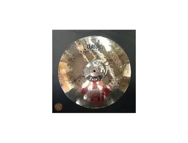 Meinl 16" Classics Custom Powerful Crash