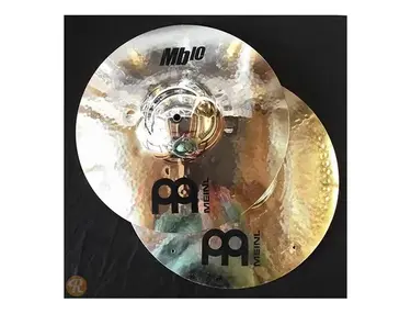 Meinl 16" Mb10 Fat Hat (Pair)