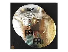 Meinl 16" Mb10 Fat Hat (Pair) main image