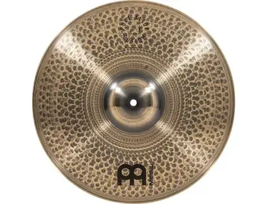 Meinl 16" Pure Alloy Custom Medium Crash Cymbal