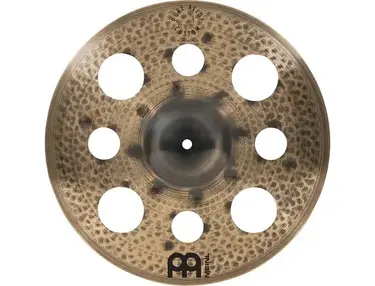 Meinl 16" Pure Alloy Custom Trash Crash Cymbal