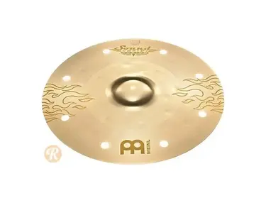 Meinl 16" Soundcaster Fusion Trash Crash Cymbal
