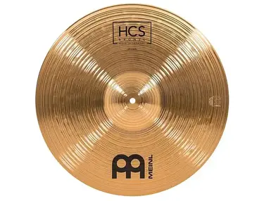 Meinl 17" HCS Bronze Crash Cymbal