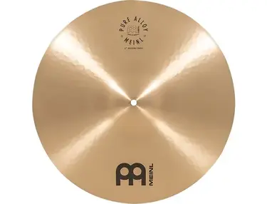 Meinl 17" Pure Alloy Custom Medium Crash Cymbal