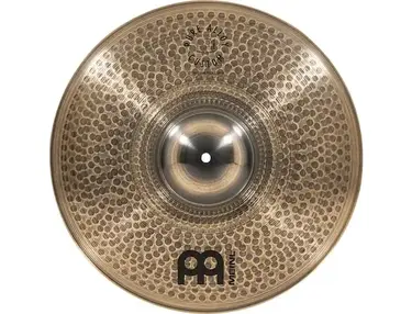Meinl 17" Pure Alloy Custom Medium Thin Crash Cymbal