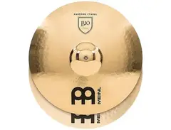 Meinl 18" B10 Bronze Marching Cymbals (Pair) main image