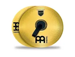 Meinl 18" Brass Marching Cymbals (Pair)