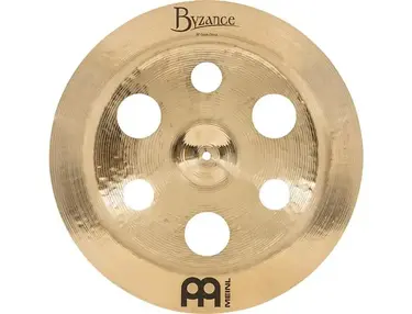 Meinl 18" Byzance Brilliant Trash China Cymbal