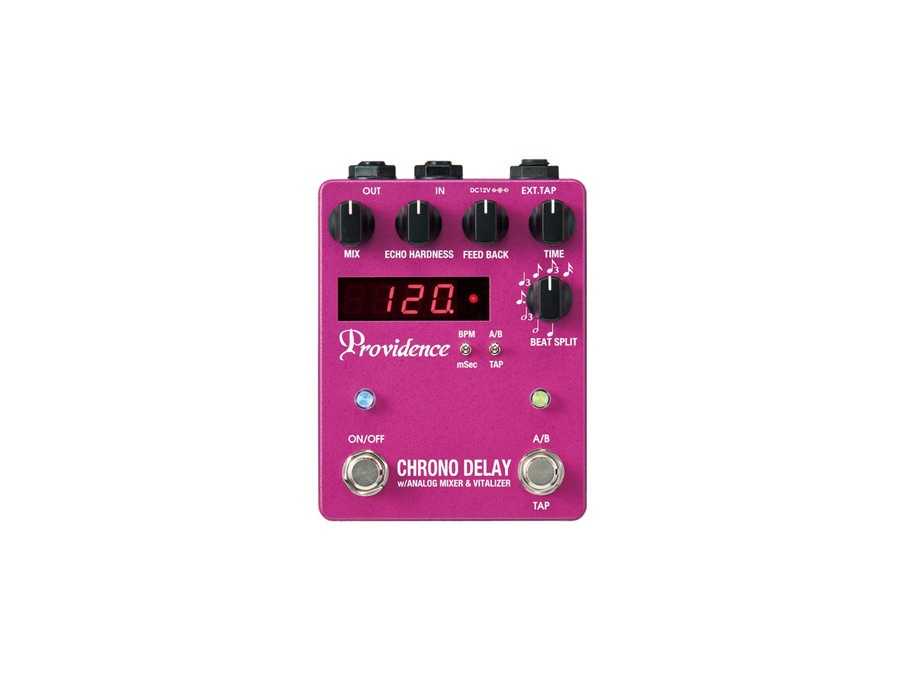 Providence DLY-4 Chrono Delay - ranked #90 in Delay Pedals 